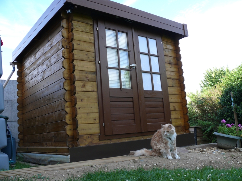 bureau jardin bioclimatique 