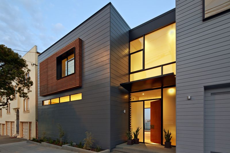 Noe Residence par Studio VARA - San Francisco, Usa_12