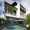 Maison contemporaine – 13 Cove Grove par Aamer Architects – Jalan Sentosa – Singapore