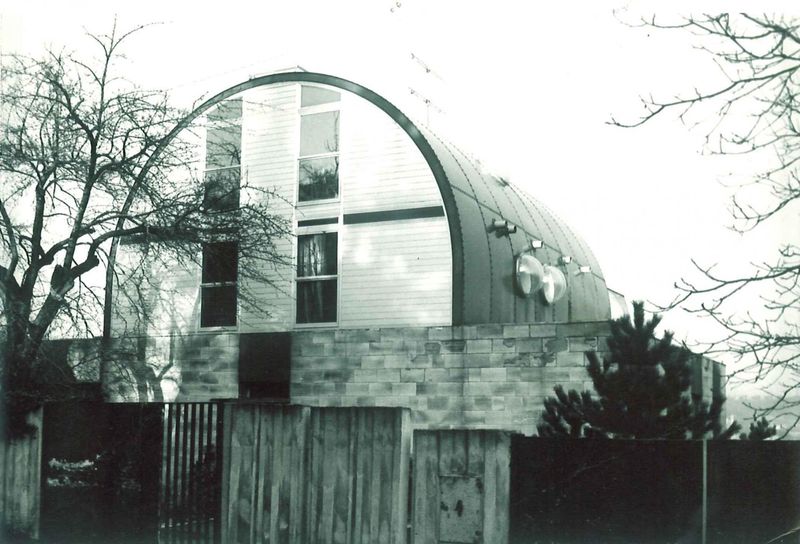 Ancienne maison - Family Villa par Fusion Architects - Prague, Republique Tcheque